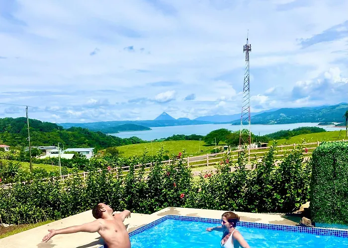 Casa de férias La Vista Piedras