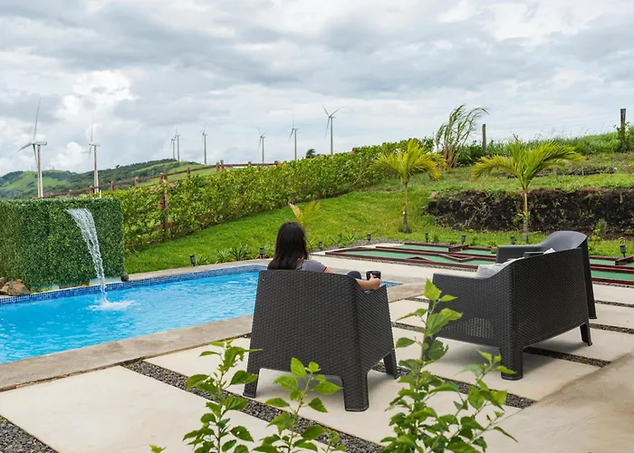 Casa de férias La Vista Piedras