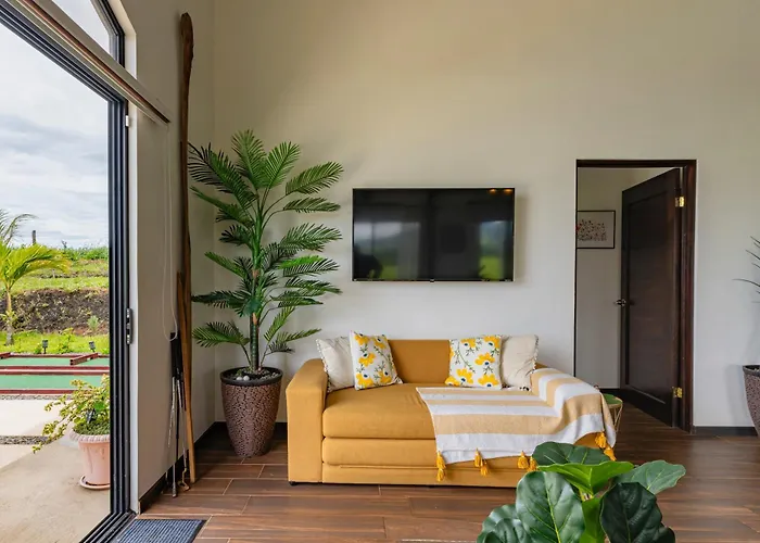 Casa de férias La Vista *